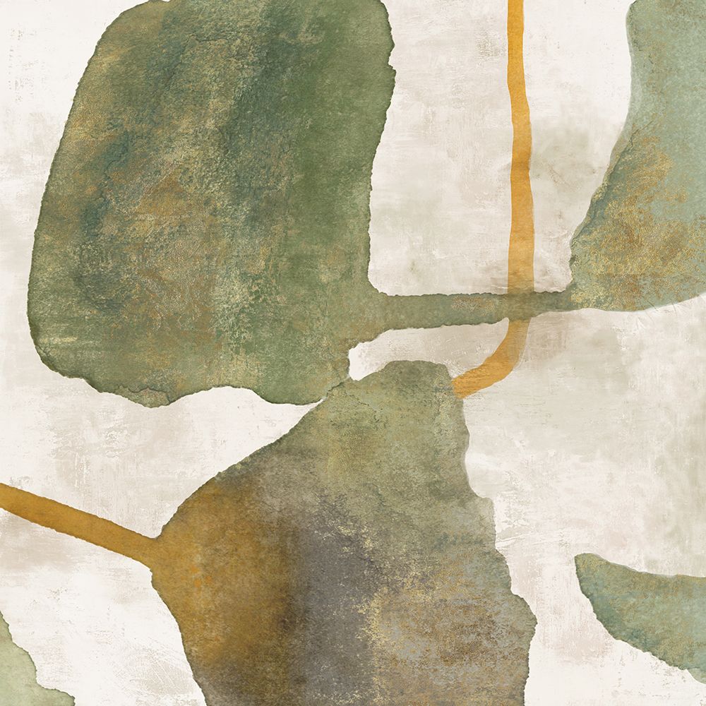 Green Above I art print by Jacob Q for $57.95 CAD