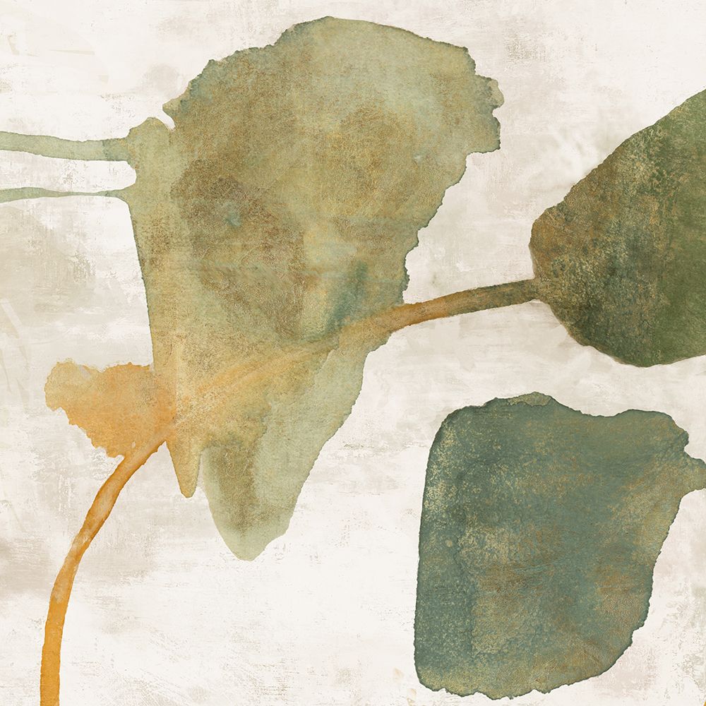 Green Above II art print by Jacob Q for $57.95 CAD