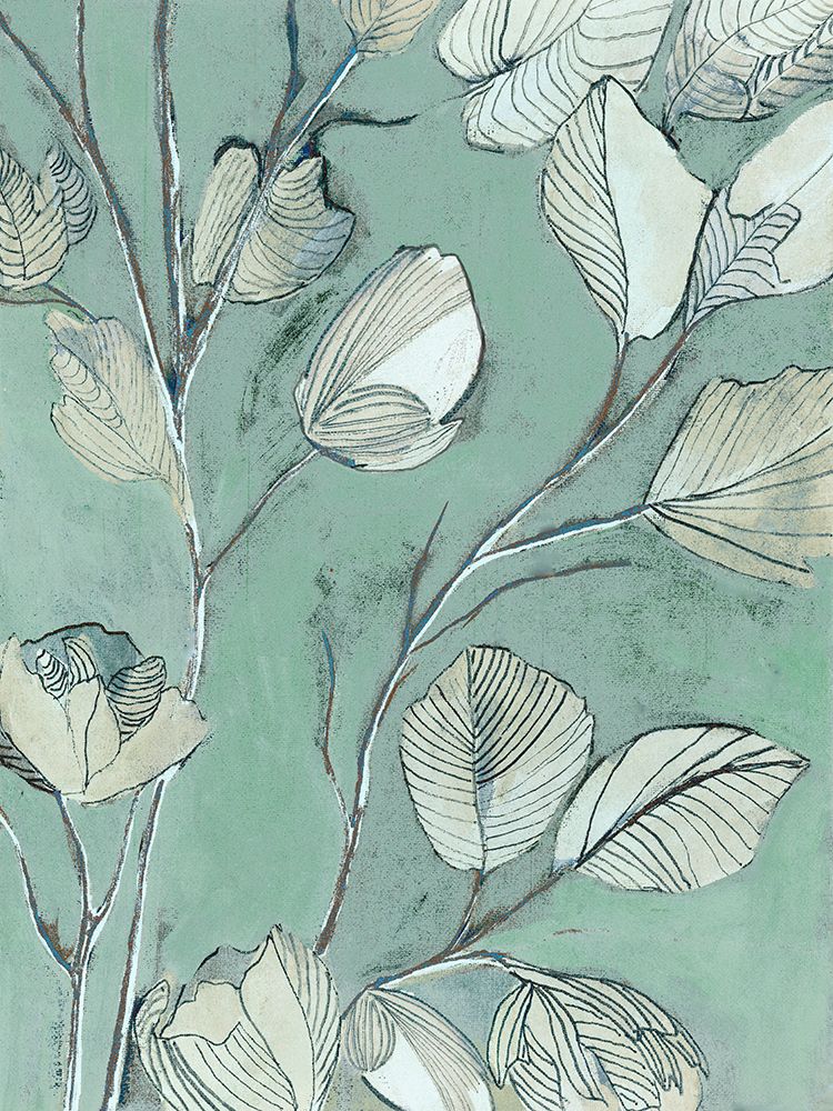 Verdant Whispers art print by Jacob Q for $57.95 CAD