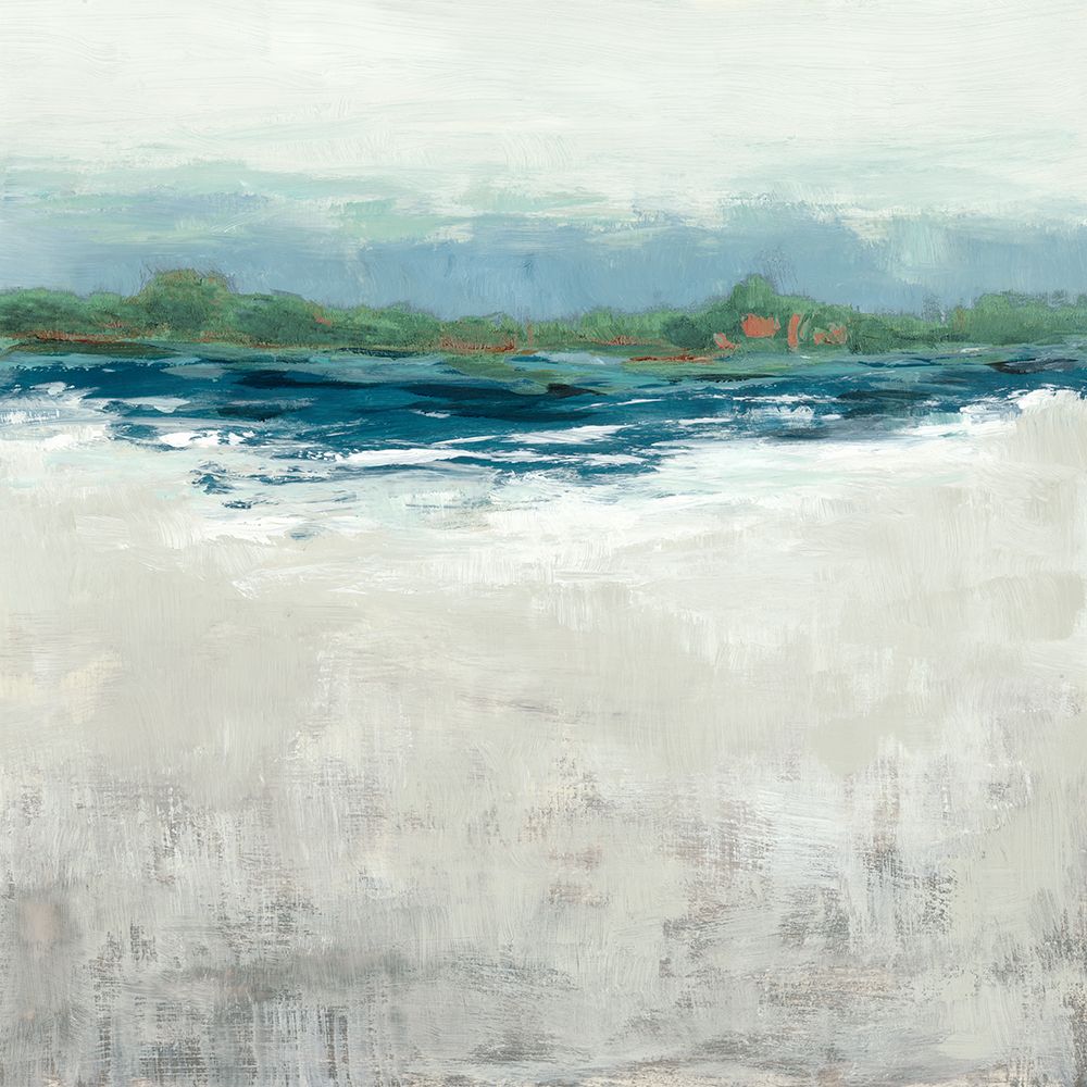 Peace at a Distance art print by Jacob Q for $57.95 CAD