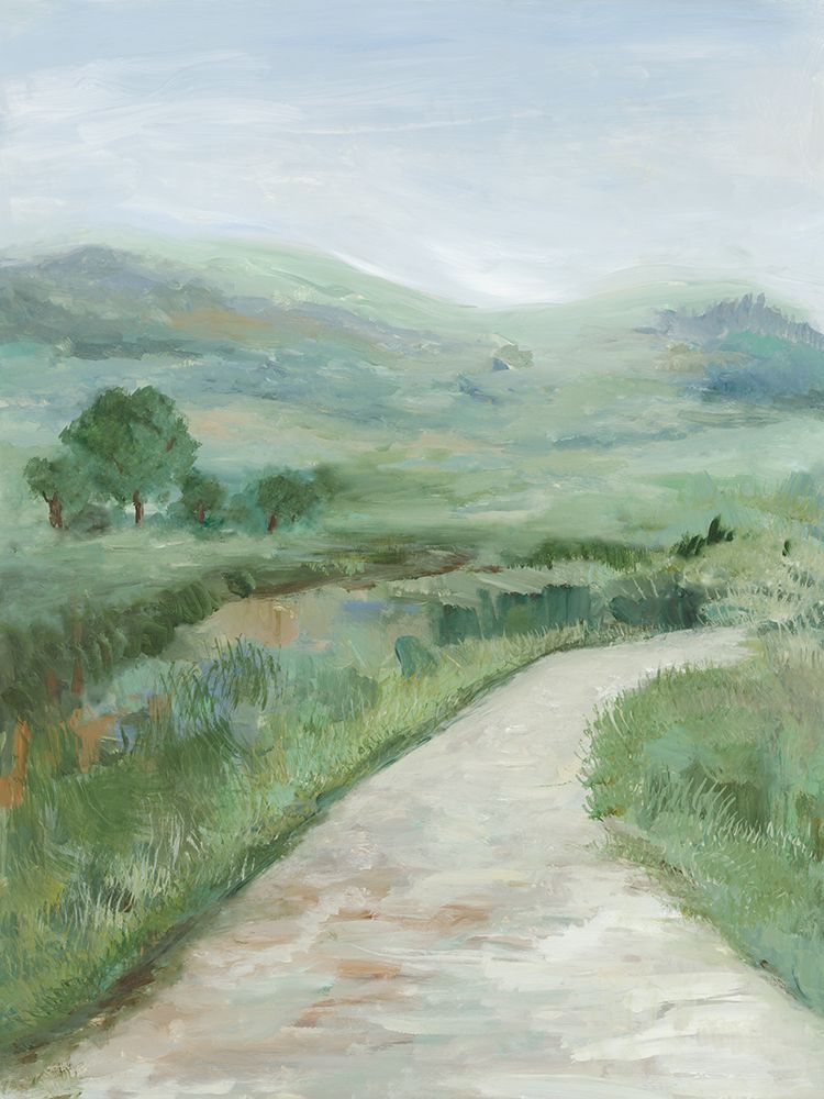 Irish Hills art print by Jacob Q for $57.95 CAD