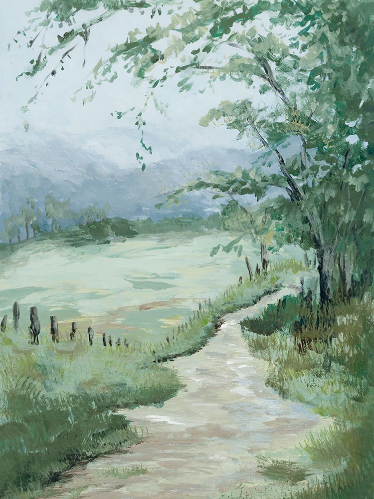 This Way art print by Jacob Q for $57.95 CAD