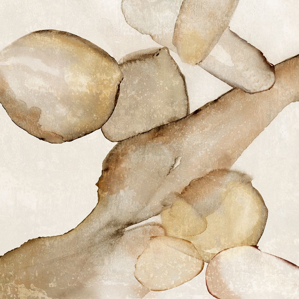 Gently Floating I art print by Jacob Q for $57.95 CAD