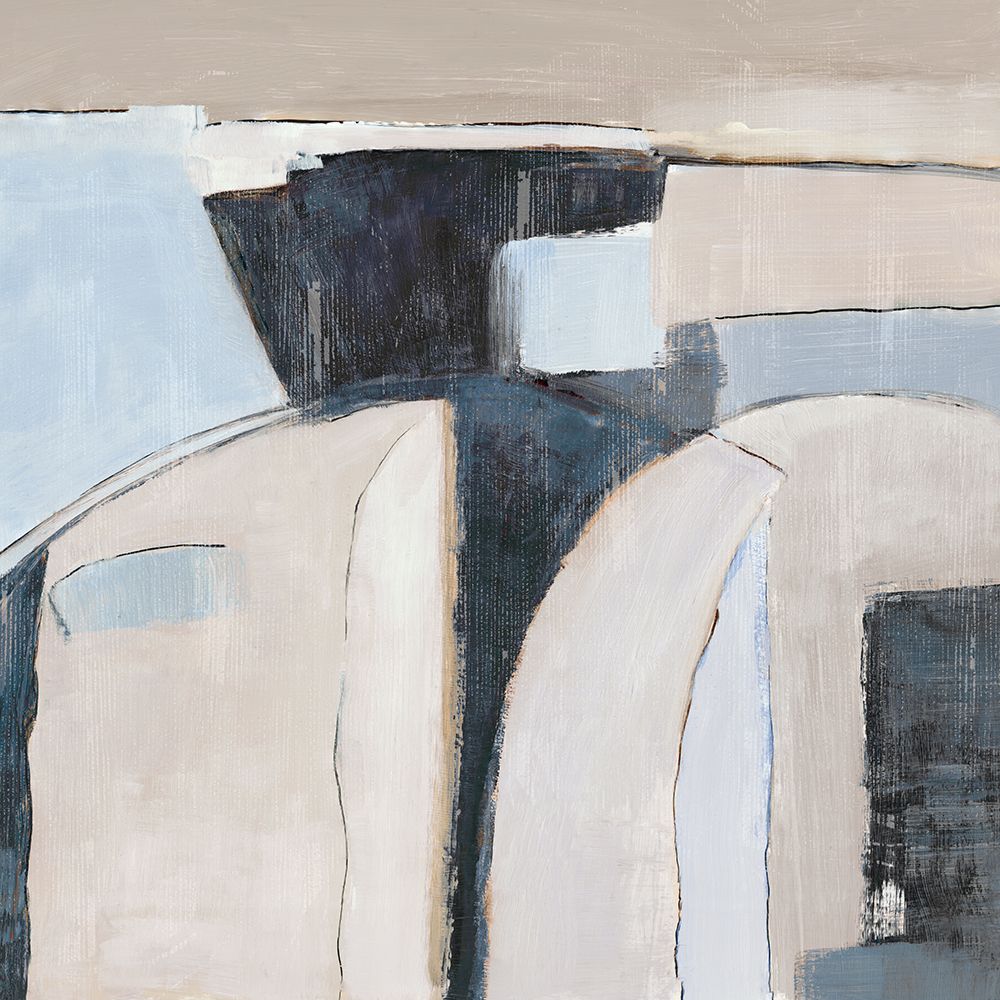 Pieces of the Whole art print by Jacob Q for $57.95 CAD