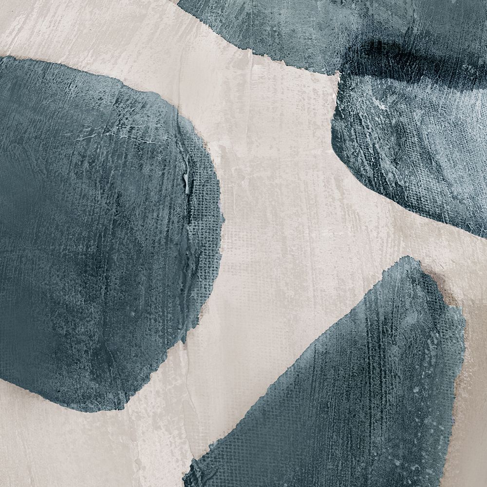 Blue Reverie I art print by Jacob Q for $57.95 CAD
