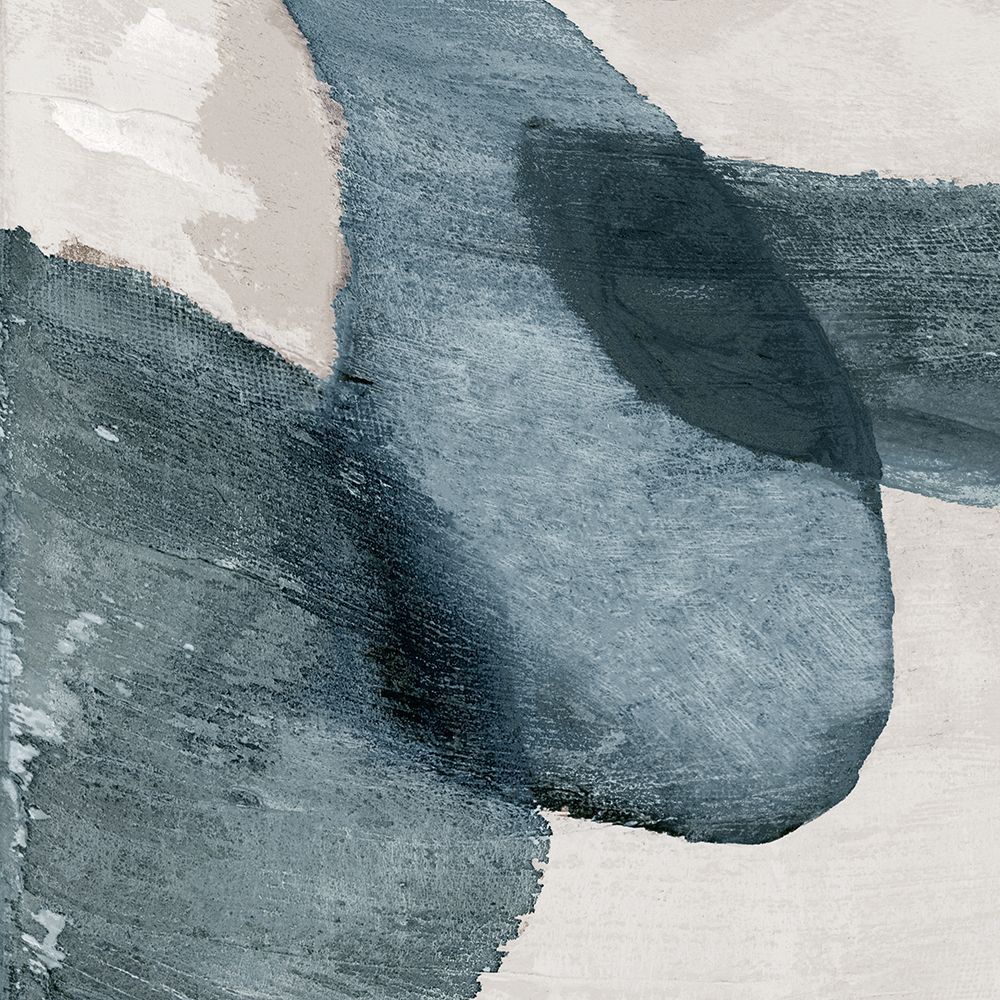 Blue Reverie II art print by Jacob Q for $57.95 CAD