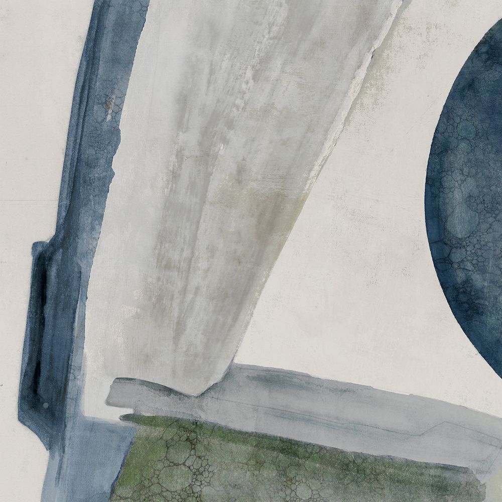 Structured Serenity II art print by Jacob Q for $57.95 CAD