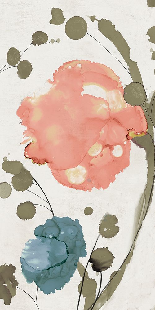 Natures Poetry I art print by Jacob Q for $57.95 CAD