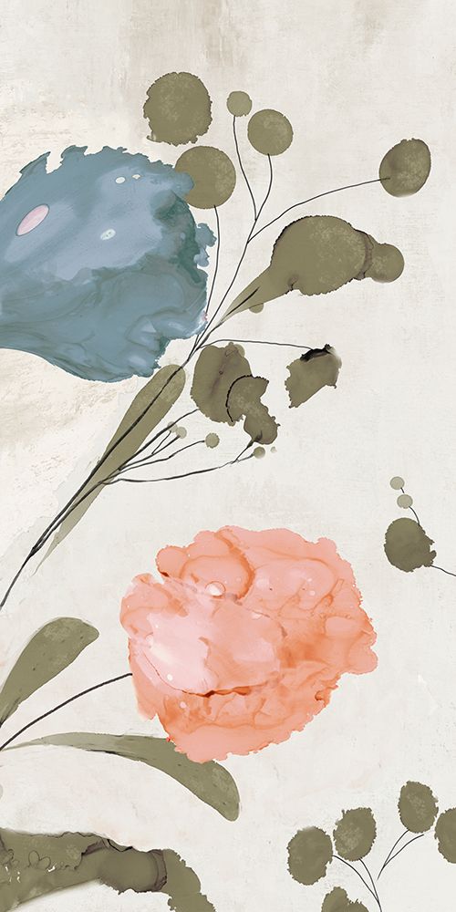 Natures Poetry II art print by Jacob Q for $57.95 CAD