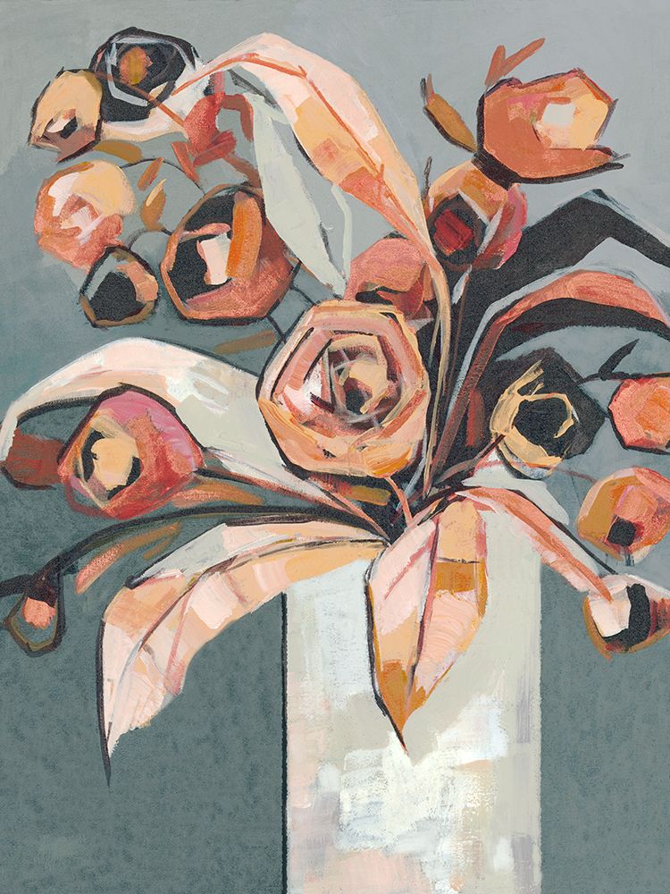 Soft Petal Embrace art print by Jacob Q for $57.95 CAD