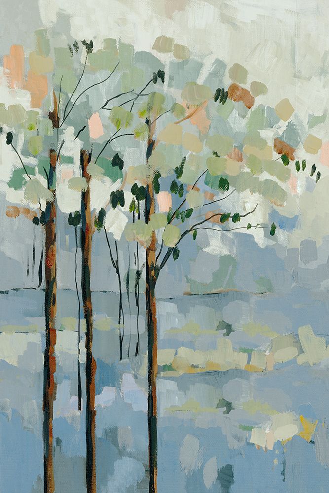 Woods of Tranquility art print by Jacob Q for $57.95 CAD