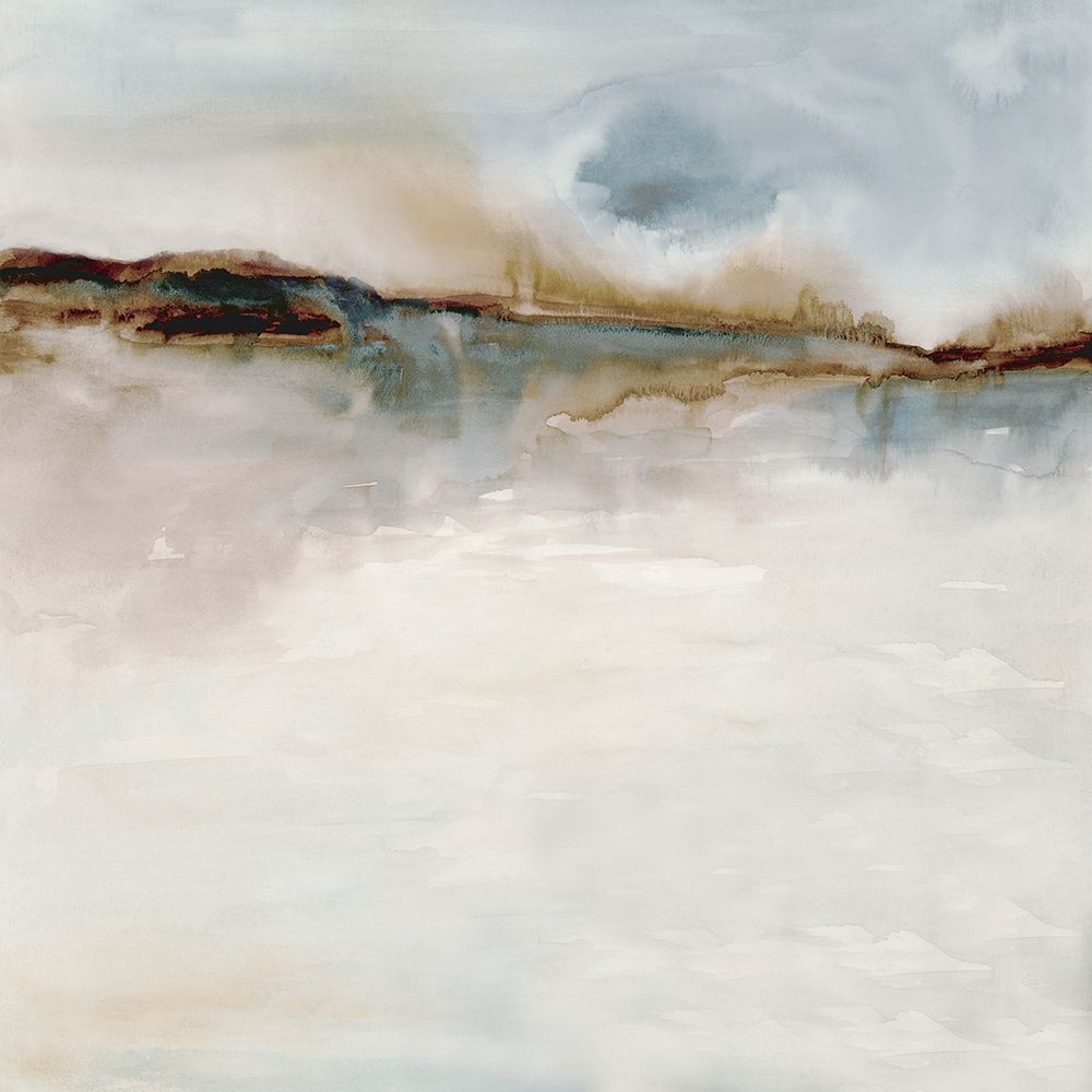 Memories of Lake art print by Jacob Q for $57.95 CAD
