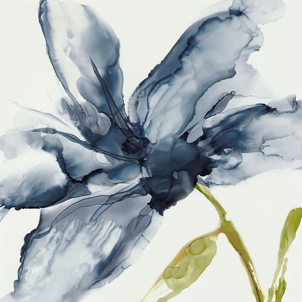 Petals of Sky I art print by Jacob Q for $57.95 CAD