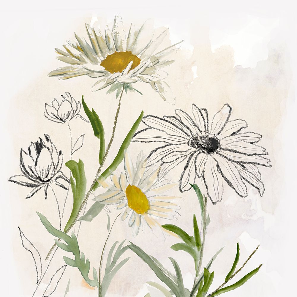 Pure Simplicity II art print by Jacob Q for $57.95 CAD