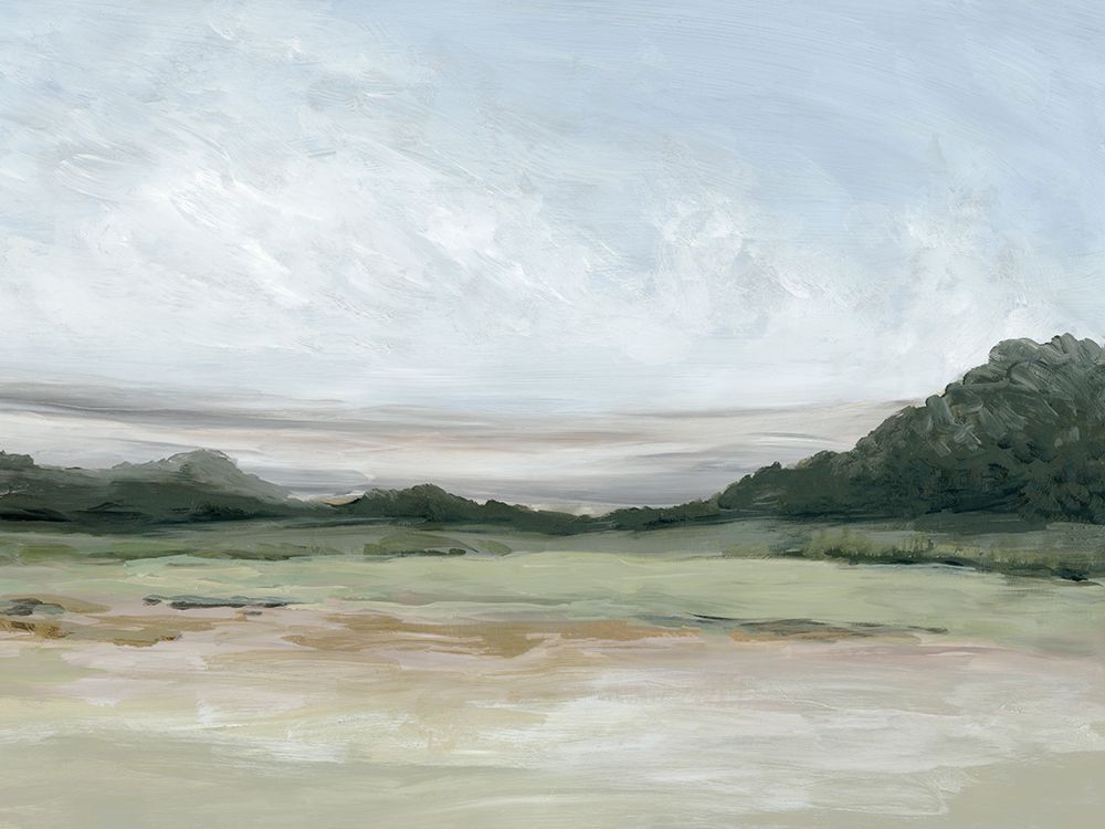 Crisp Horizons art print by Jacob Q for $57.95 CAD