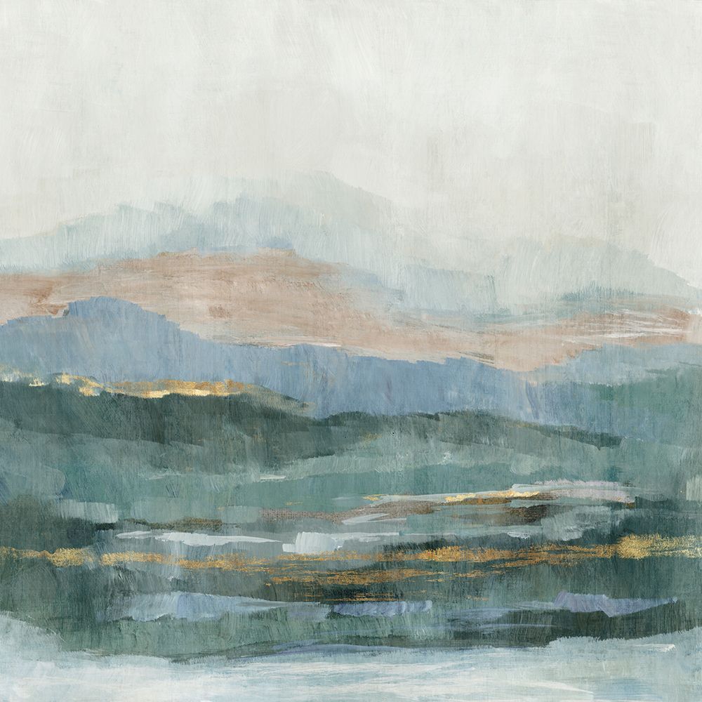 Seaside Summits art print by Jacob Q for $57.95 CAD