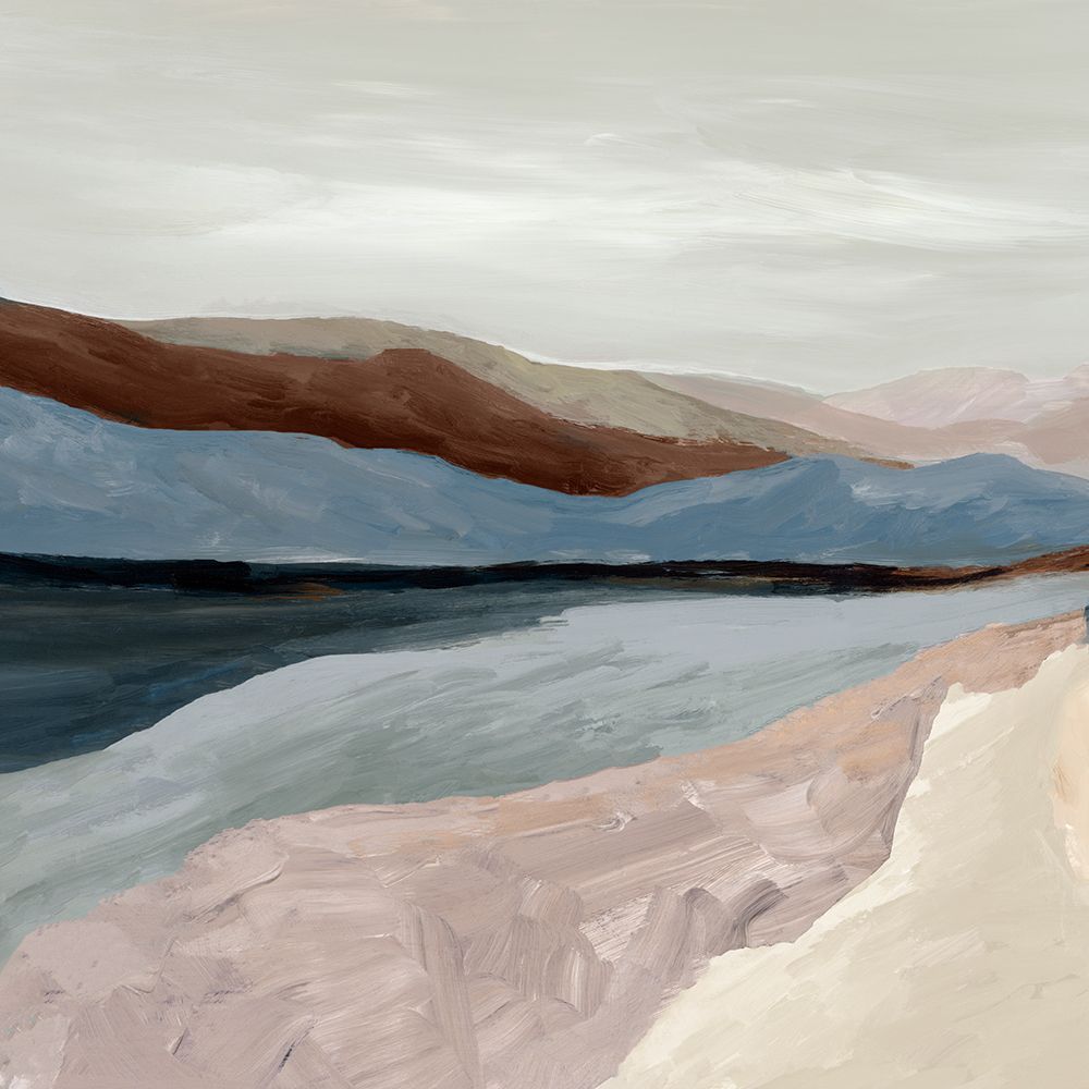 Endless West art print by Jacob Q for $57.95 CAD