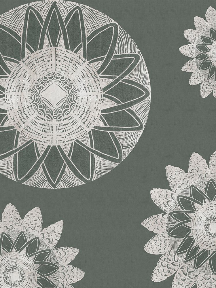 Emerald Echoes art print by Jacob Q for $57.95 CAD