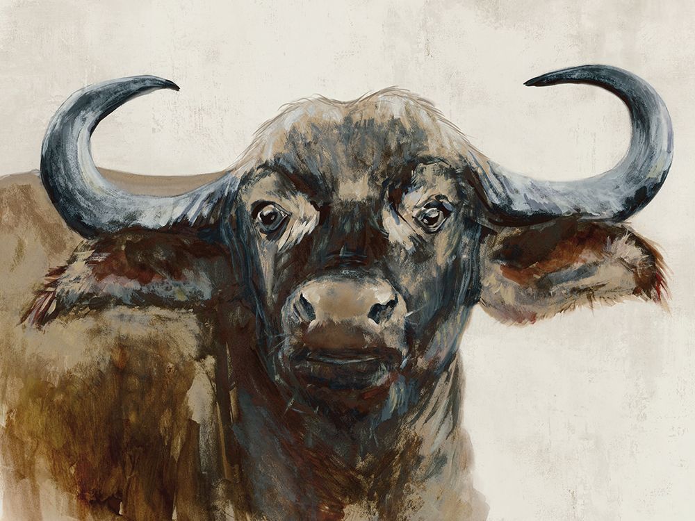 Highland Spirit art print by Jacob Q for $57.95 CAD