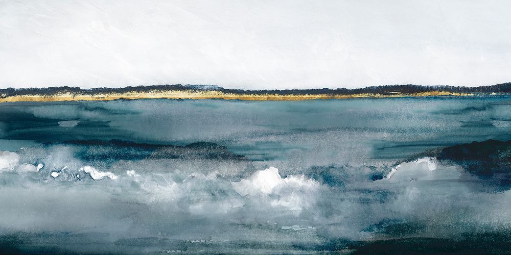 The Great Beyond art print by Jacob Q for $57.95 CAD