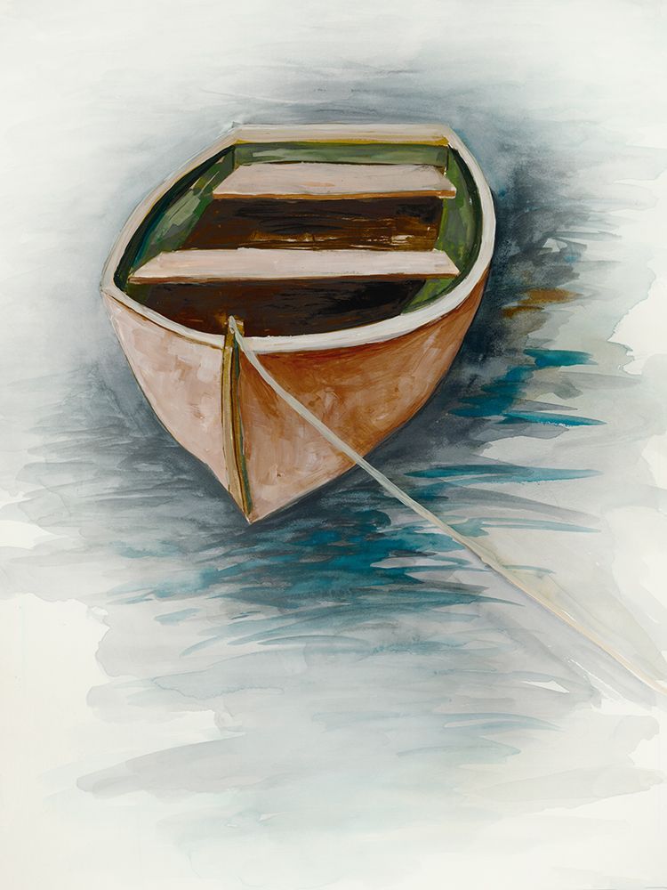 Sunset Drift I art print by Jacob Q for $57.95 CAD