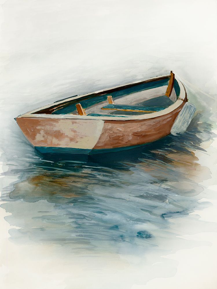 Sunset Drift II art print by Jacob Q for $57.95 CAD