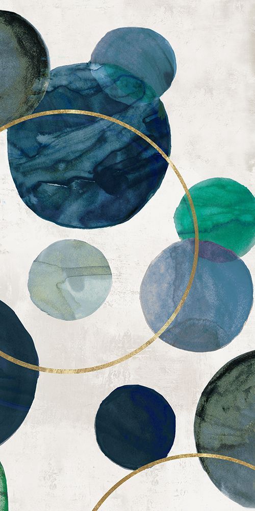 Rotating Flow II art print by Jacob Q for $57.95 CAD