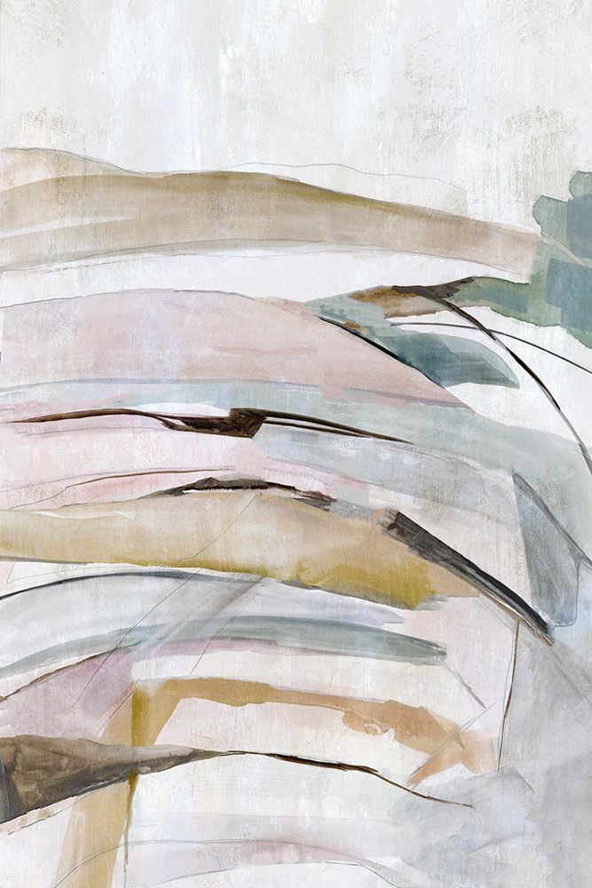 Sands of Blush I art print by Jacob Q for $57.95 CAD