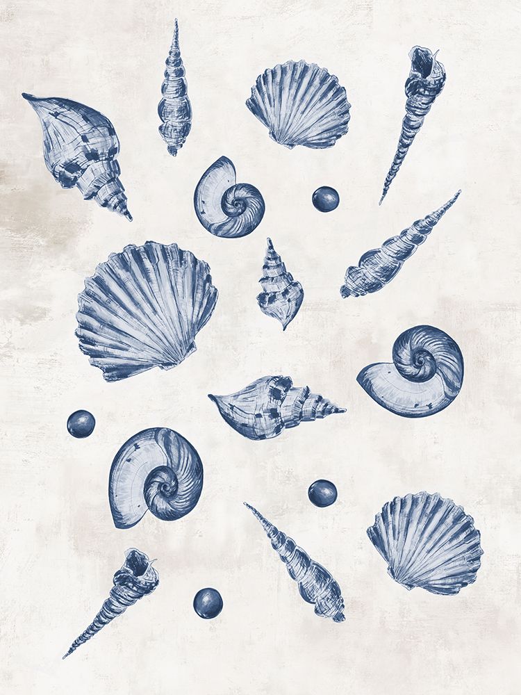Sprawing Waters art print by Jacob Q for $57.95 CAD