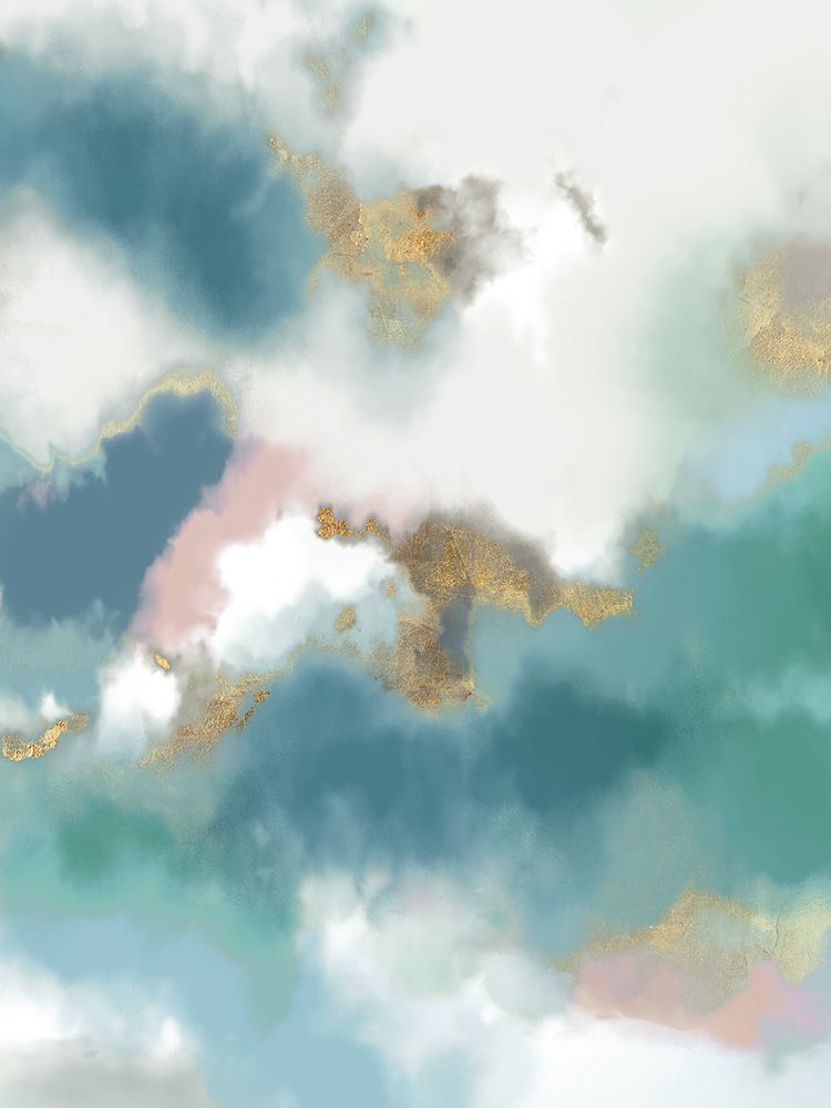 Stormy Clouds II art print by Jim Schlotzhauer for $57.95 CAD