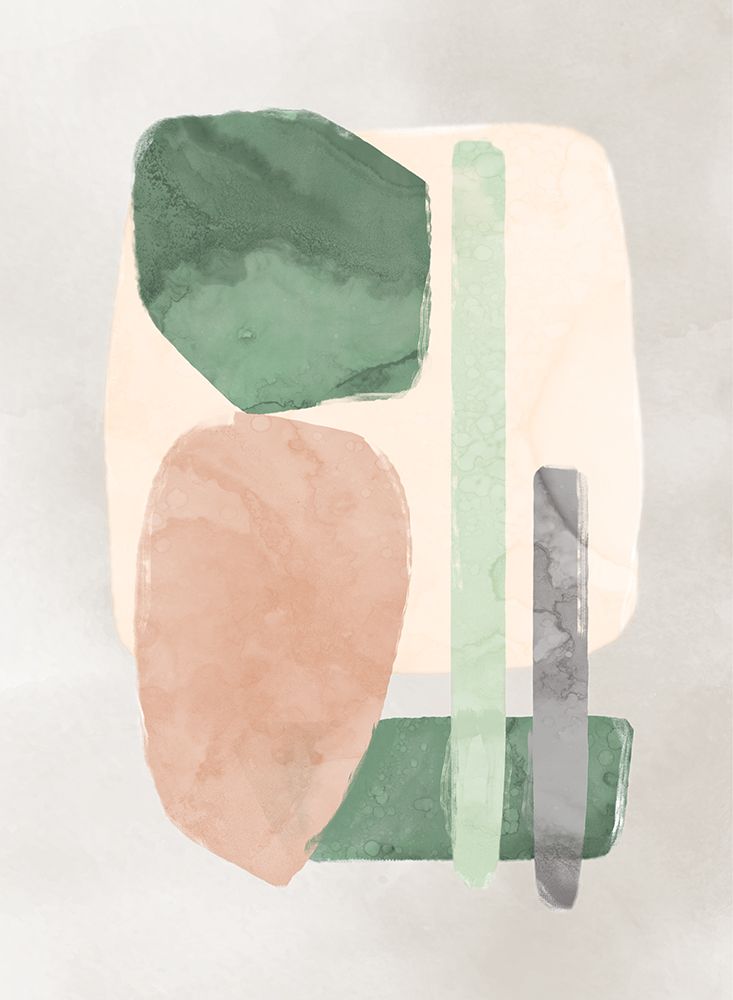 Sticks and Stones II art print by Jim Schlotzhauer for $57.95 CAD