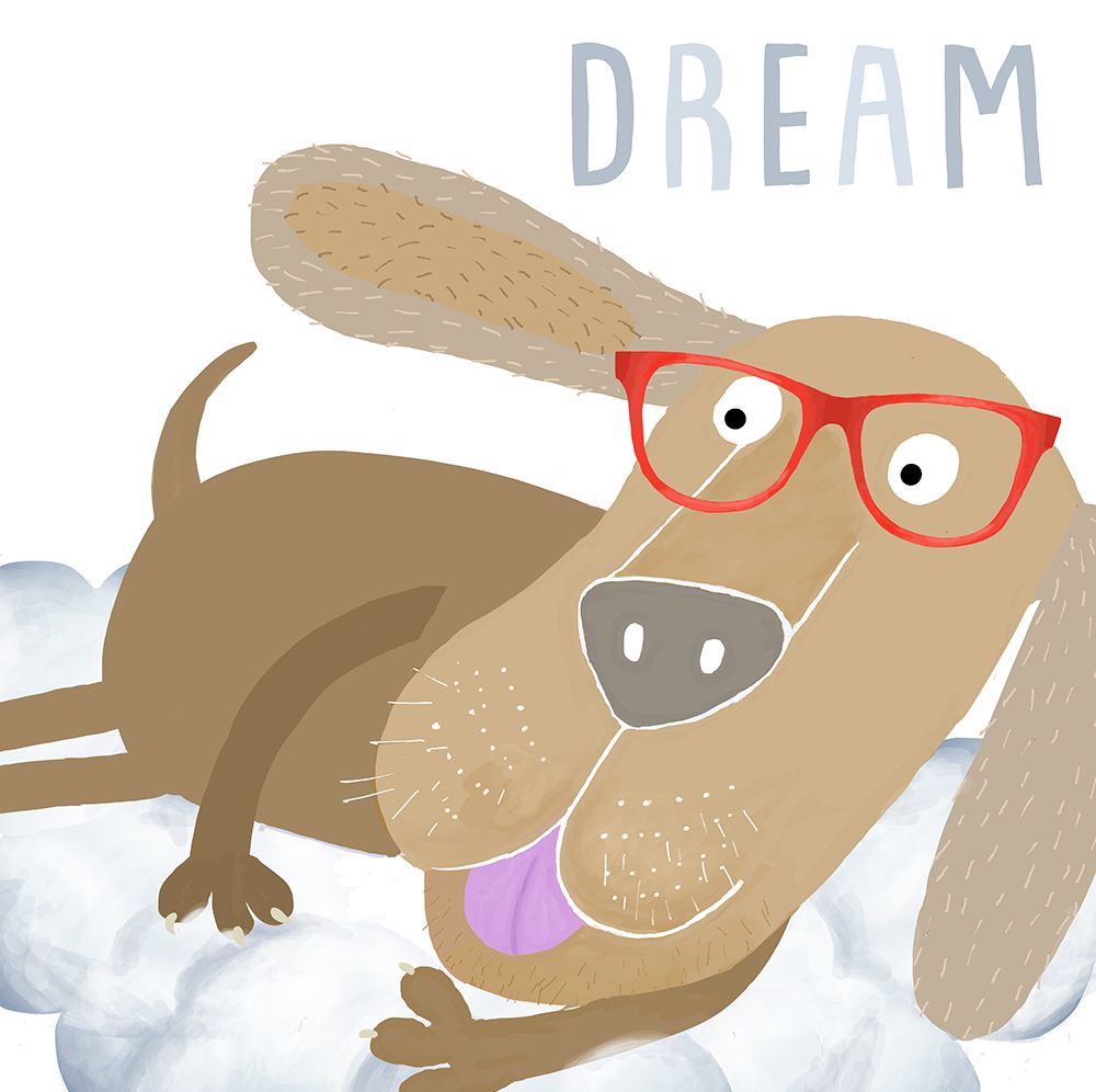 Night Dream art print by Carla Daly for $57.95 CAD