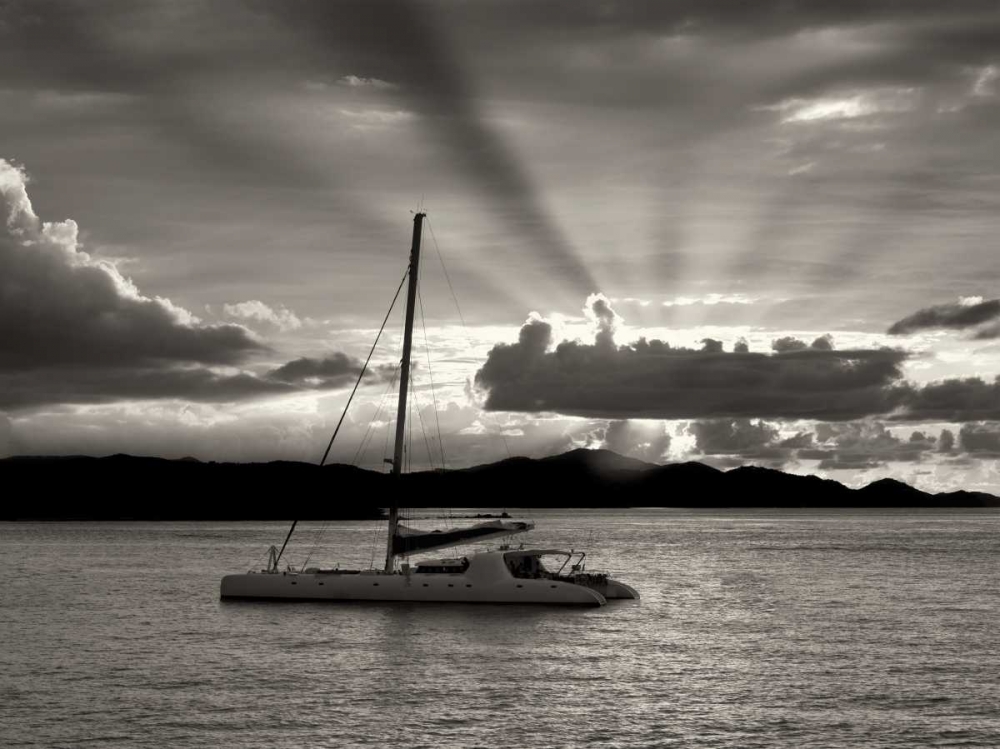 Silence III art print by Dennis Frates for $57.95 CAD