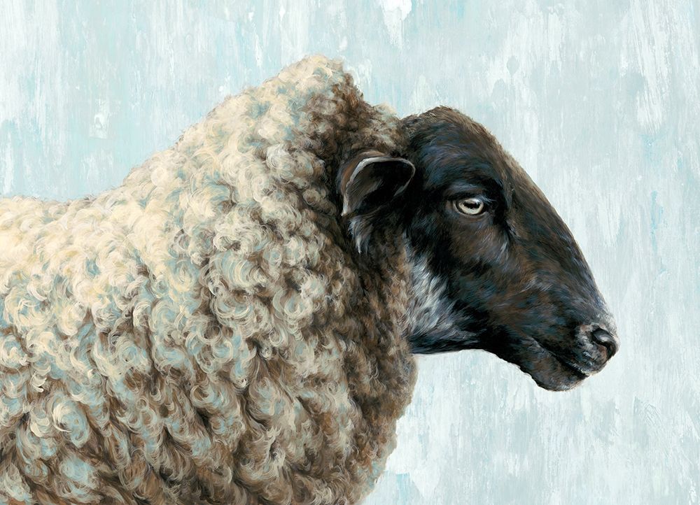 Easy Going art print by Dina Perejogina for $57.95 CAD