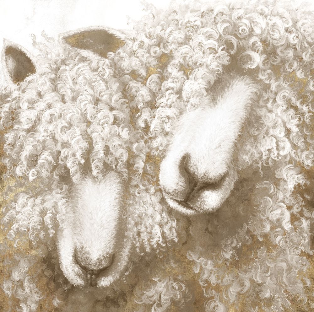 Me and You art print by Dina Perejogina for $57.95 CAD