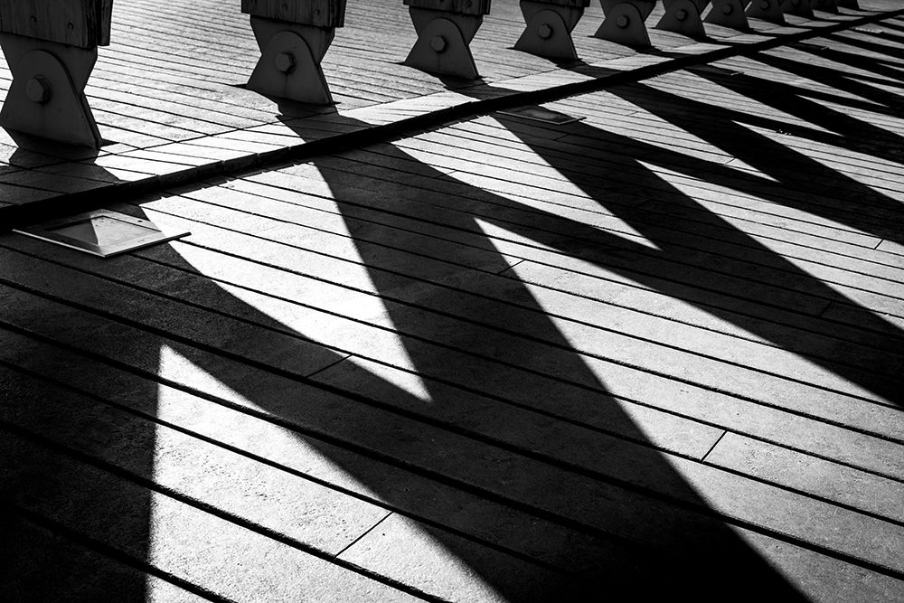 Afternoon Lines art print by Dmitry Kirshner for $57.95 CAD
