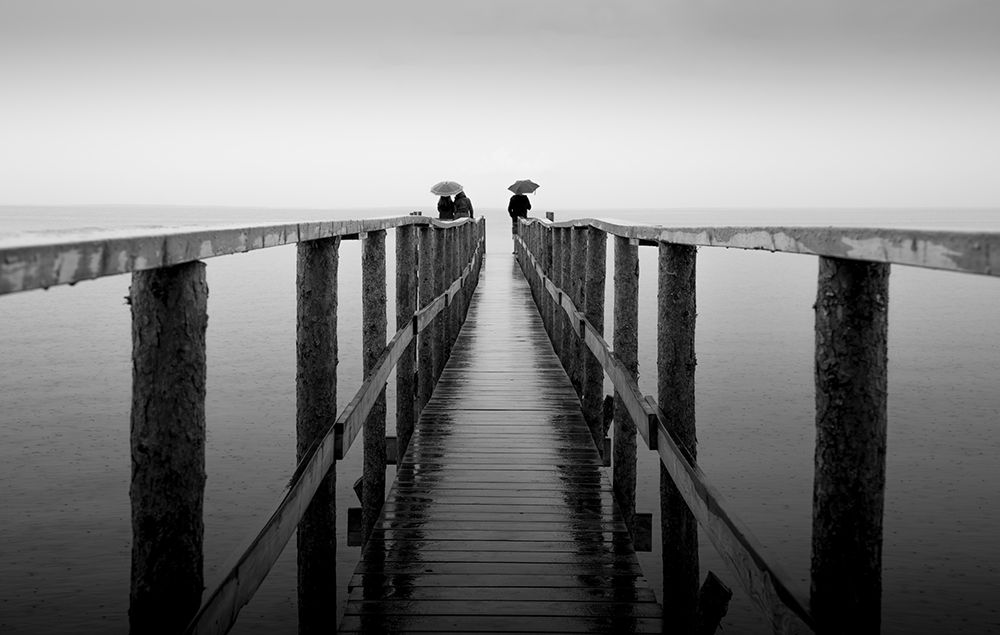 Waiting art print by Dmitry Kirshner for $57.95 CAD