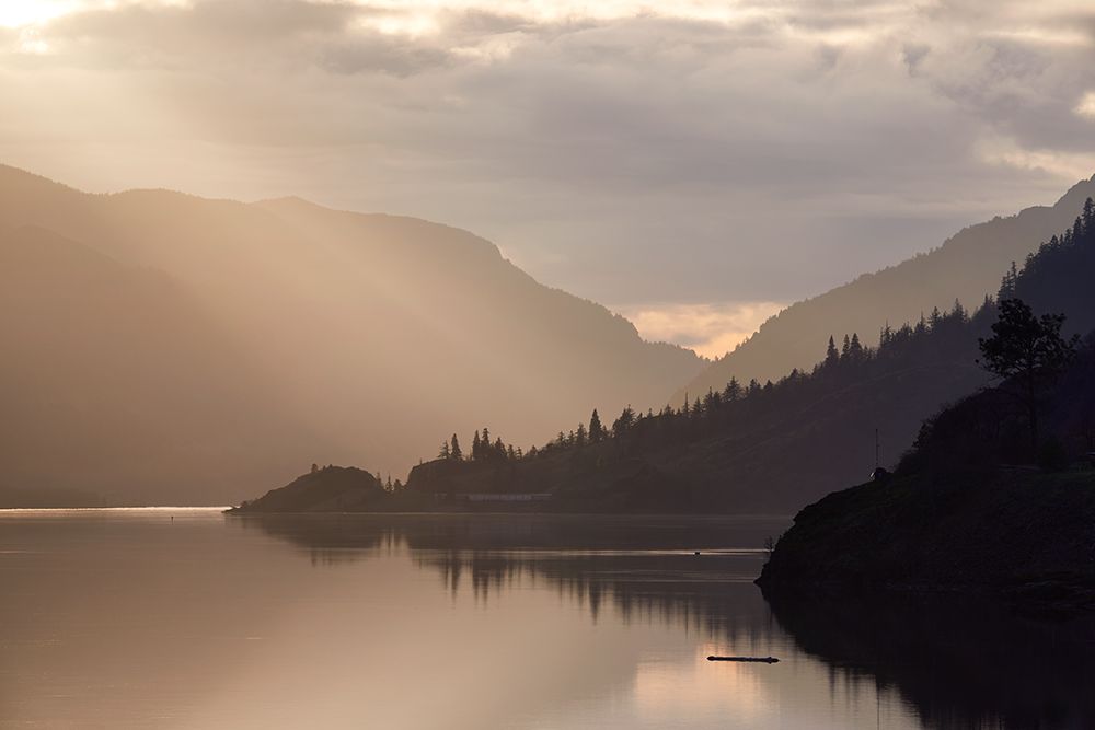 River Memories art print by Nick Dautlich for $57.95 CAD