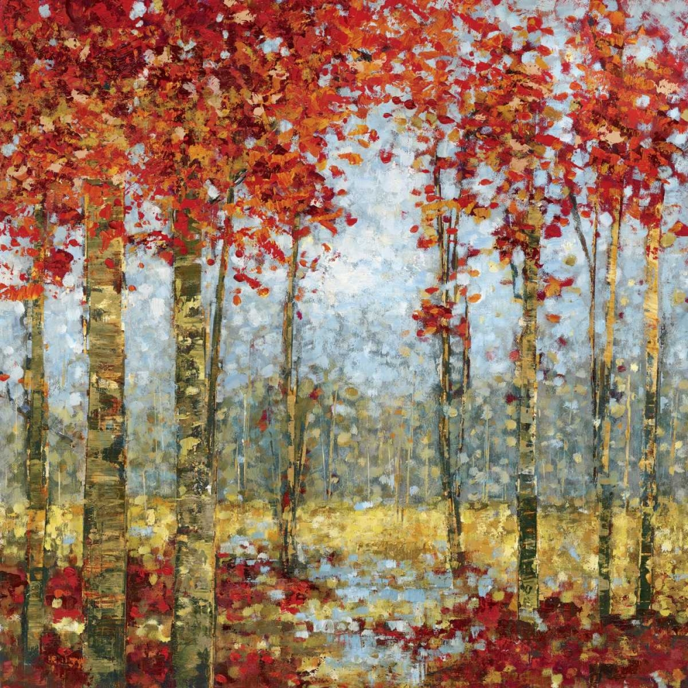 Into the Light II art print by Carmen Dolce for $57.95 CAD