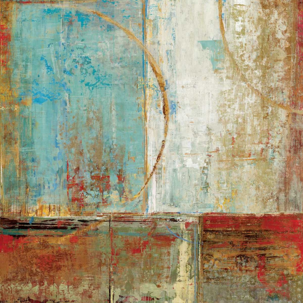 Composition II art print by Carmen Dolce for $57.95 CAD