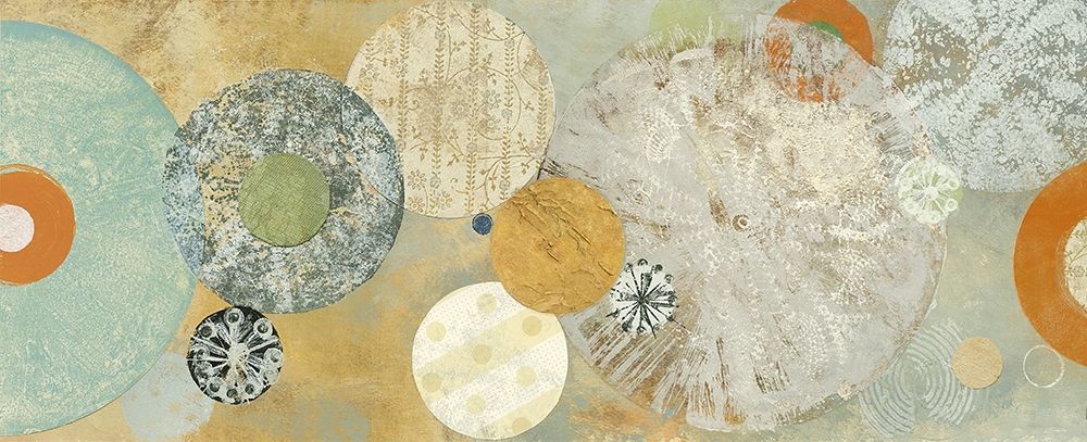 Beach Spa I art print by Carmen Dolce for $57.95 CAD