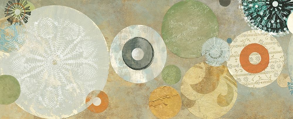 Beach Spa II art print by Carmen Dolce for $57.95 CAD