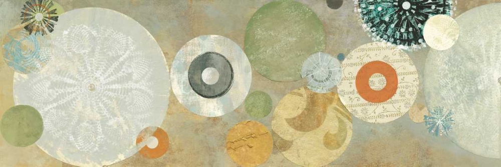 Beach Spa II art print by Carmen Dolce for $57.95 CAD