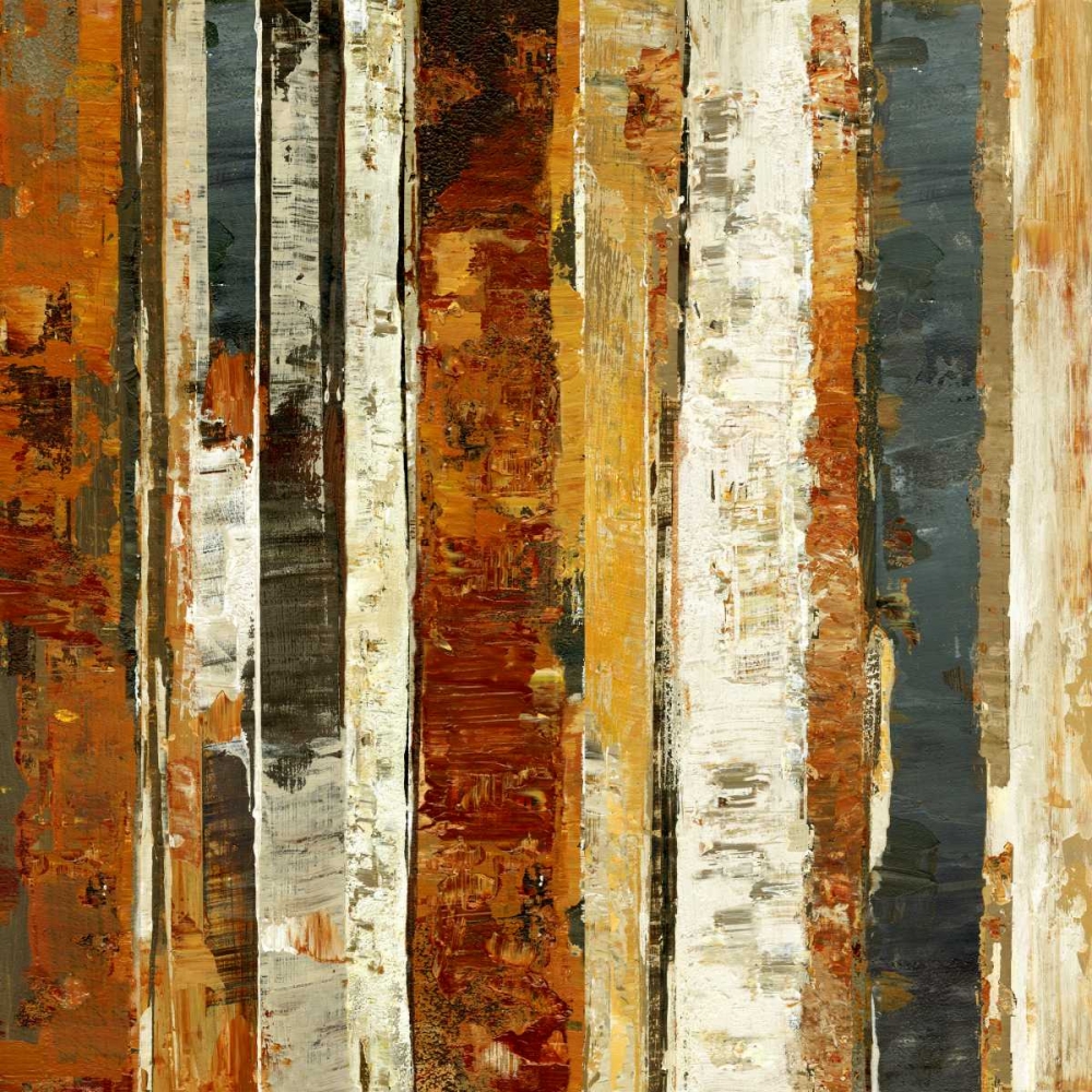 Red Amber II art print by Carmen Dolce for $57.95 CAD
