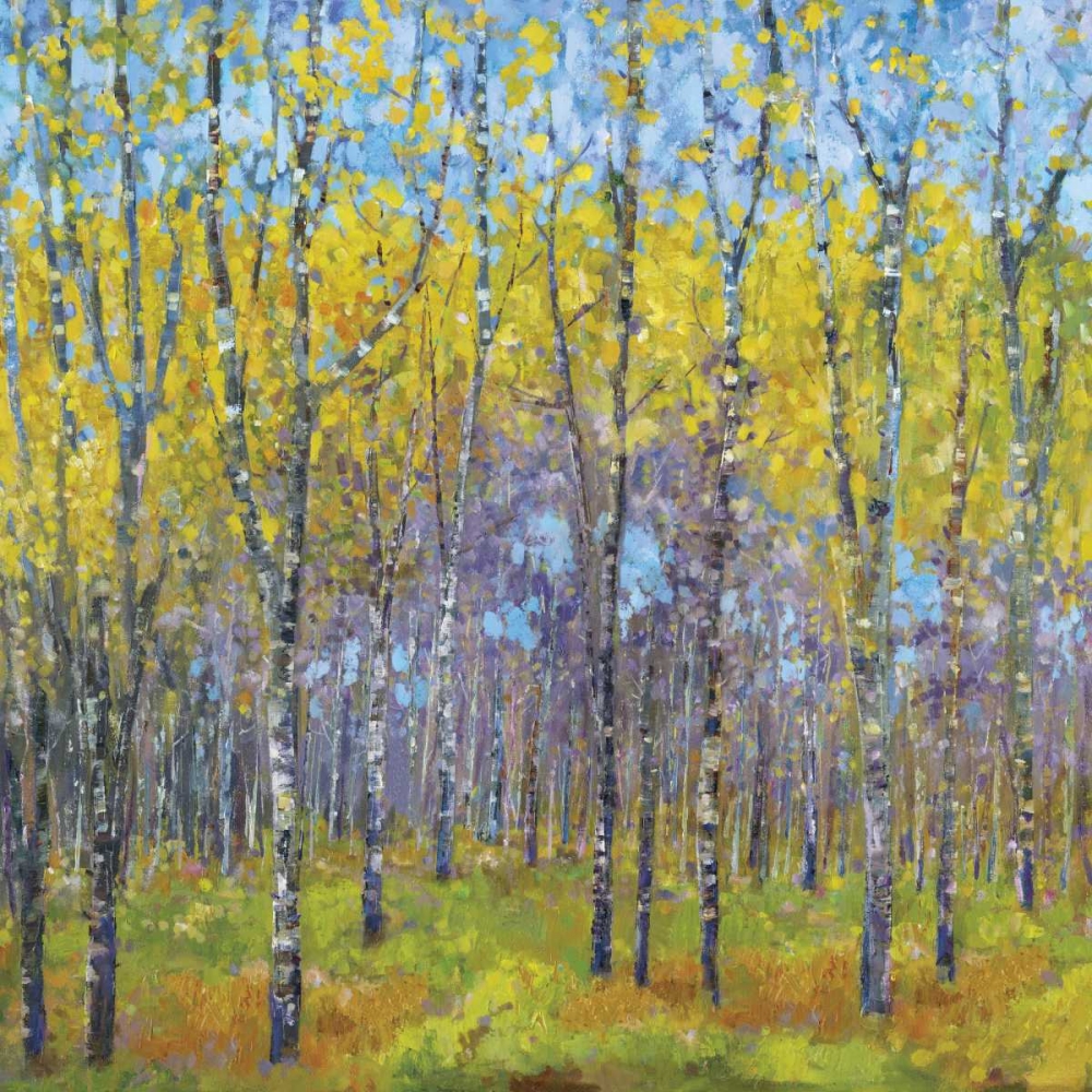 A Spring Day art print by Carmen Dolce for $57.95 CAD
