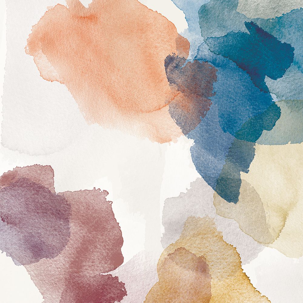 Flow of Spring I art print by Daniela Savone for $57.95 CAD