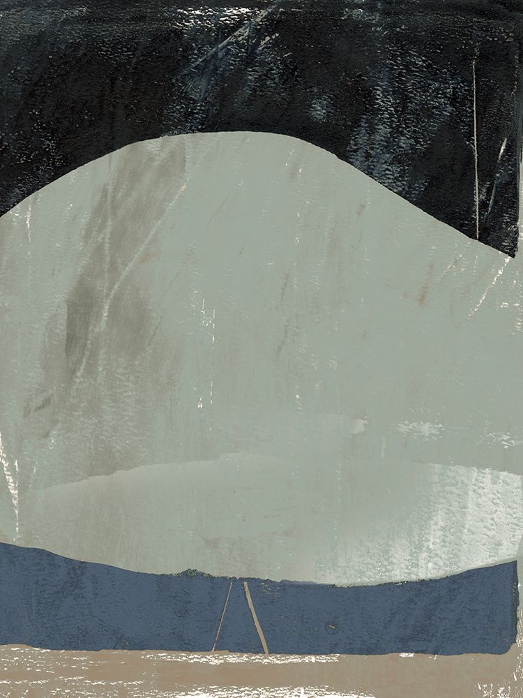 Stone Abstract II art print by Daph Haus for $57.95 CAD