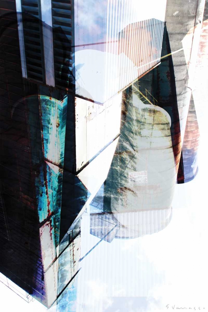 Sillo XII art print by Enrico Varrasso for $57.95 CAD