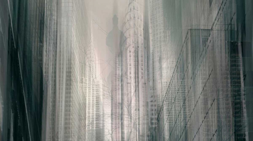 Manhattan Mayhem art print by Jessica Jenney for $57.95 CAD