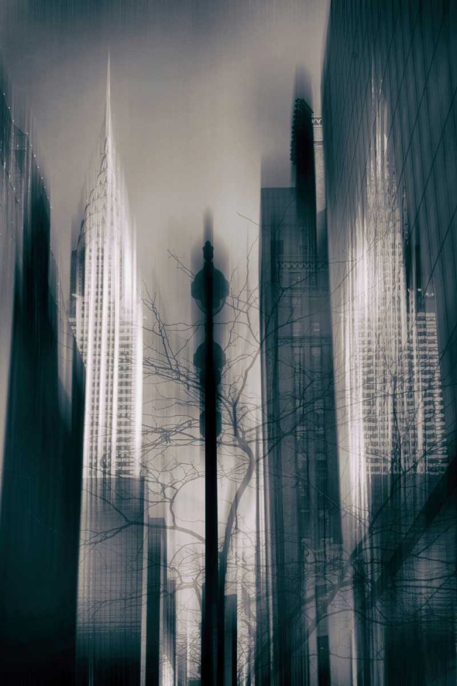 Metropolis art print by Jessica Jenney for $57.95 CAD